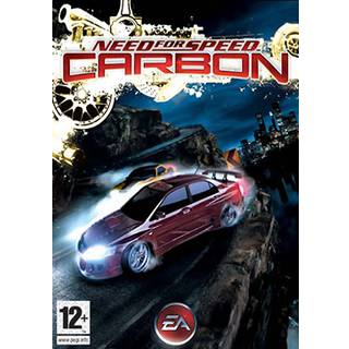 Behov for hastighed: Carbon - PlayStation 3
