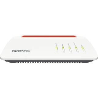 Avm Fritz!box 7590 Ax Trådløs Router Gigabit Ethernet Dual-band (2,4 Ghz / 5 Ghz) Hvid