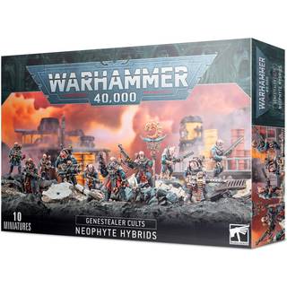Neophyte Hybrids - Genestealer Cults - Warhammer 40.000 - Games Workshop
