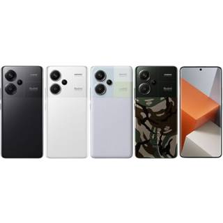 Xiaomi Redmi Note 13 Pro Plus 5G Dual SIM 256GB 8GB RAM Sort