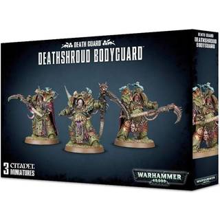 "Death Guard: Deathshroud Bodyguard"