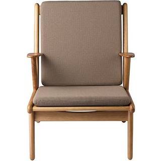 FDB J53 lænestol - Grain