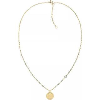 Tommy Hilfiger Dust Halskæde Rustfrit Stål 2780699 - Dame - Stainless Steel