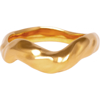 Ix Studios - Cleo ring - forgyldt