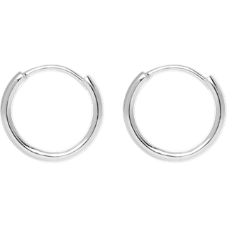 IX Taylor Earring Silver