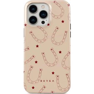 Burga iPhone 13 Pro Tough Fashion Case - Lucky Charm