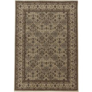 Kashmir tæppe - Beige - 120X170