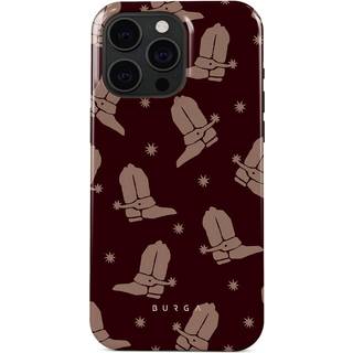 Burga iPhone 15 Pro Tough Fashion Case - Howdy