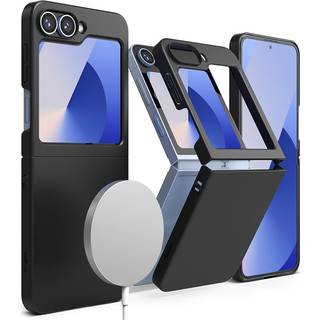 Ringke Slim Magnetic Case Samsung Galaxy Z Flip 7 FE Black
