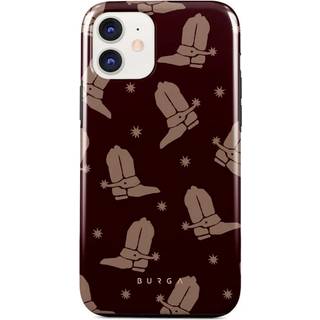 Burga iPhone 11 Tough Fashion Case - Howdy