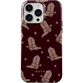 Burga iPhone 14 Pro Tough Fashion Case - Howdy