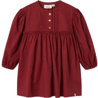 Lil Atelier Spiced Apple Kjole