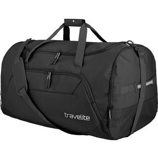 travelite Rejsetaske Kick Off Duffle Str XL - Sort