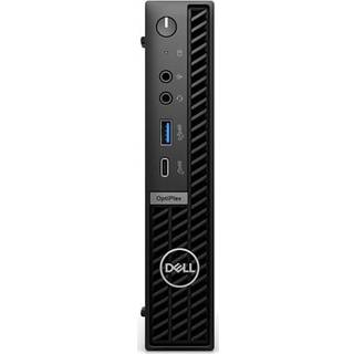 DELL OptiPlex Micro Plus i7-14700 16GB 512GB SSD WLAN Kb 180W vPro TPM W11P 3Y Basic Onsite