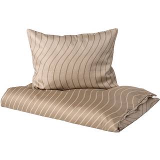 Leander Sengetøj - Junior - Woodland - Økologisk - Cappuccino