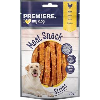 Tørret kyllingebryst strimler 70 g