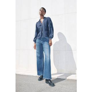 Mos Mosh Mmdara Hera Jeans Bukser 167930 Blue (33, Long)