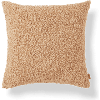 Ferm Living Moor pude 50x50 cm Honey