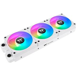 Thermaltake CT140 EX Reverse ARGB Sync - Kabinet køler - 140mm - Hvid