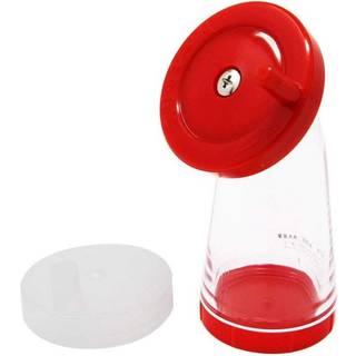 Sesamfrø kværn - Goma suriki i stilfuld rød