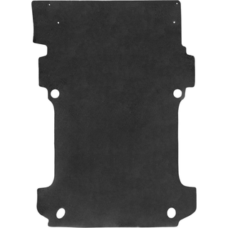 Bagagerumsmåtte - VW Transporter T5 / T6 Årg. 2003-> (lang akselafstand & 2 sæderækker)