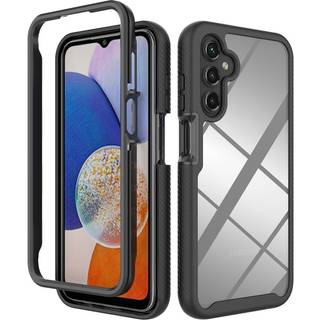 Full Cover Case Samsung Galaxy A15 Sort