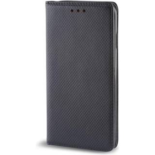 Flip-etui med stativ til iPhone 16 Pro - Svart
