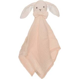 Teddykompaniet Diinglisar  Kanin Nusseklud Musselin, Babypink