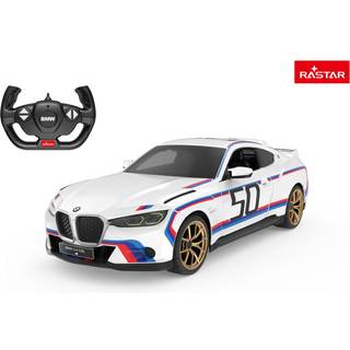 BMW 3.0 CSL Fjernstyret Bil 1:14
