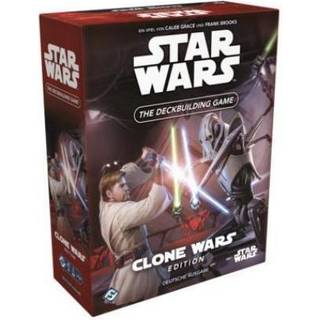 Star Wars: The Deckbuilding Game – Clone Wars Edition