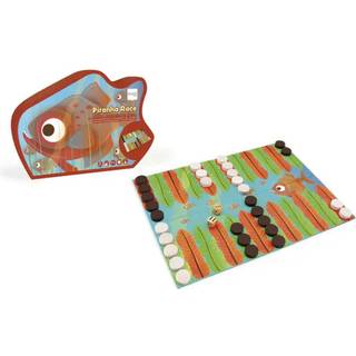 Scratch Junior Backgammon