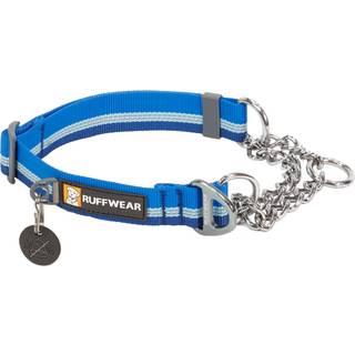 Ruffwear Web Reaction Collar Hundehalsbånd størrelse 28-36 cm farve blue