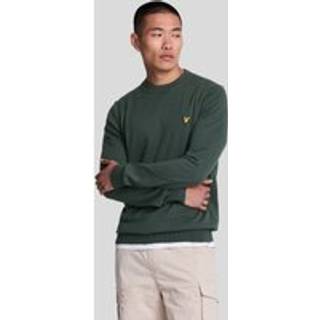 Lyle & Scott Cotton Merino Rund hals TrøjeS
