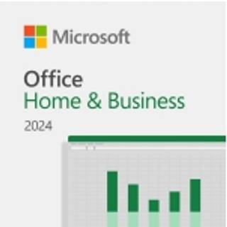 Microsoft Office Home & Business 2024 Office suite Full 1 license(s)