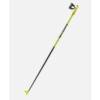 Leki Juniors' PRC Neonyellow-Black-Light Anthracite, 140 cm