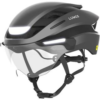 Lumos Ultra E-bike hjelm Gun metal MIPS M/L 54-61 cm.