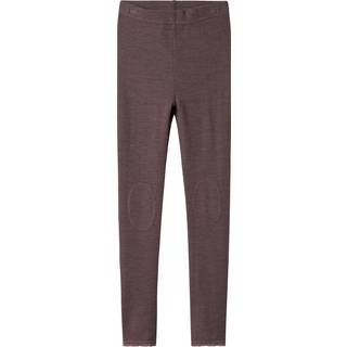 Name It Sparrow Hulmønster Leggings Merinould