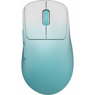 Waizowl OGM Pro V2 8K Trådløs Gaming Mus - Blue Fade