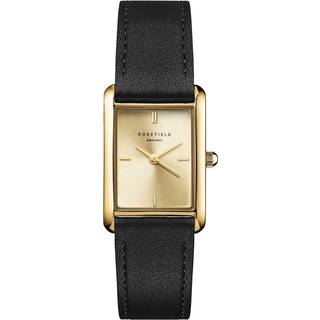 Rosefield Heirloom HCBLG-H07 - Dame - 24 mm - Analog - Quartz - Mineralglas