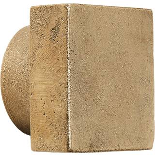 Ferm Living Square Krog Large - Kroge & Bøjler Messing Casted Brass - 1104269754