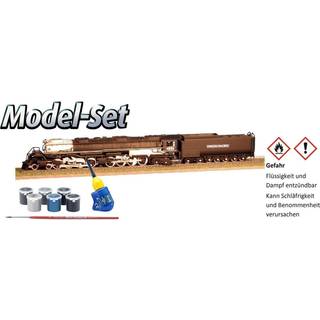 Model Set Big Boy Locomotive 1:87