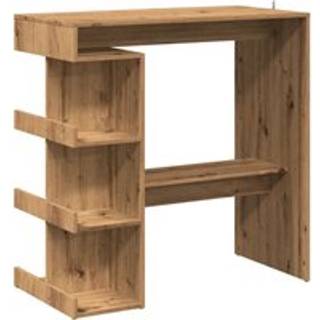 Barbord M. Stativ 100X50X101,5 Cm Konstrueret Træ - artisan eg