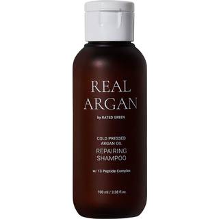 Rated Green Cold Pressed Argan Oil Reparing Shampoo 100 ml