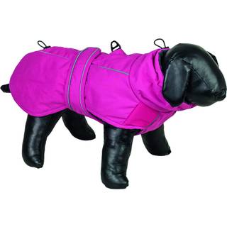 Hundefrakke - LIV 2 i 1 - 29 cm - Fuchsia