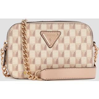 Guess G Wave Crossover taske gammelrosa