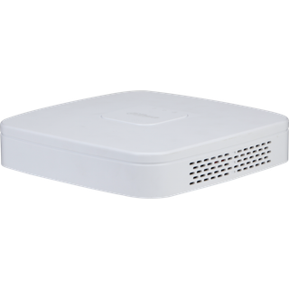 Dahua NVR2104-P-4KS3 4CH Smart 1U 4PoE 1HDD Lite Netværksvideooptager