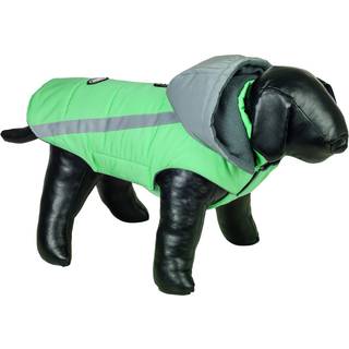 Hundefrakke REFLECT - 32 cm - Lime