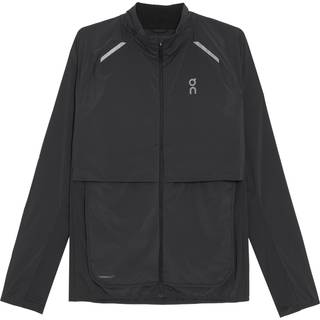 On Weather Jacket Insulated Str. L - Herre Jakke til Løb og Outdoor Aktiviteter