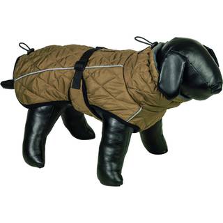 Hundefrakke YAKA - 29 cm - Brun