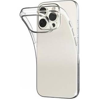 iPhone 16 Pro - PURO NUDE Ultra Slim Cover 0.3mm - Gennemsigtig